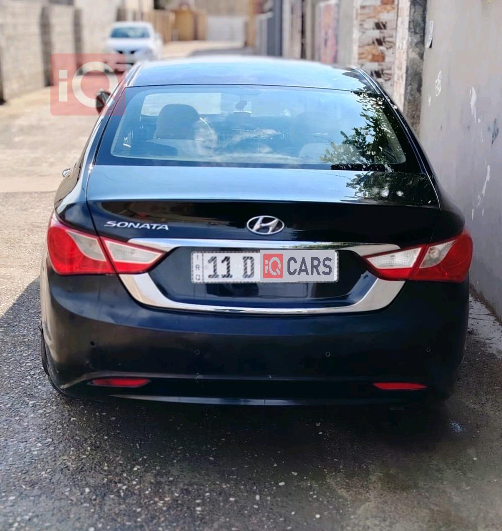 هيونداي سوناتا